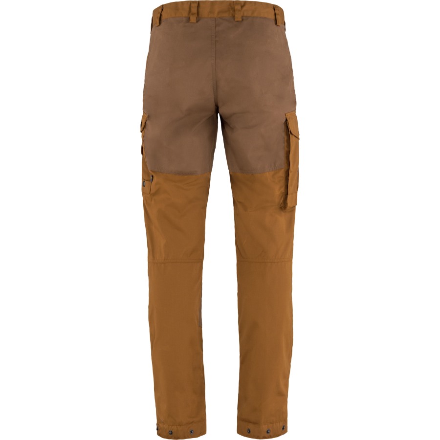 Fjällräven Chestnut-Timber Brown Vidda Pro Trousers M Reg