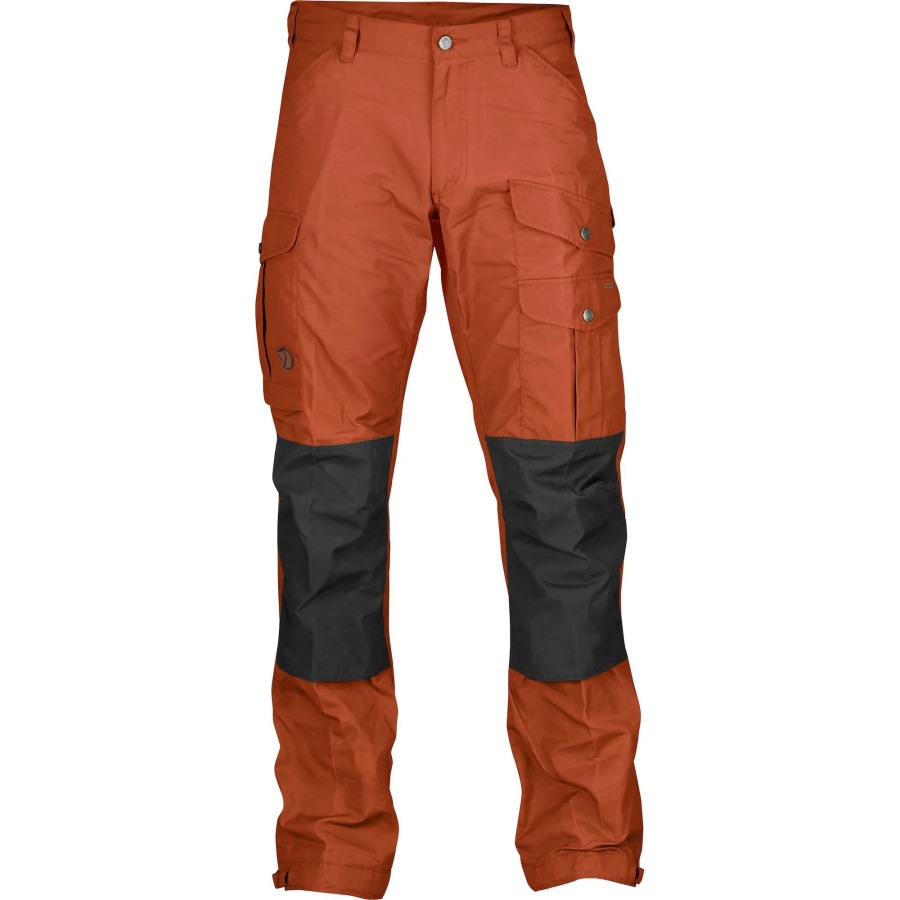 Fjällräven Vidda Pro Trousers M Long Autumn Leaf-Stone Grey