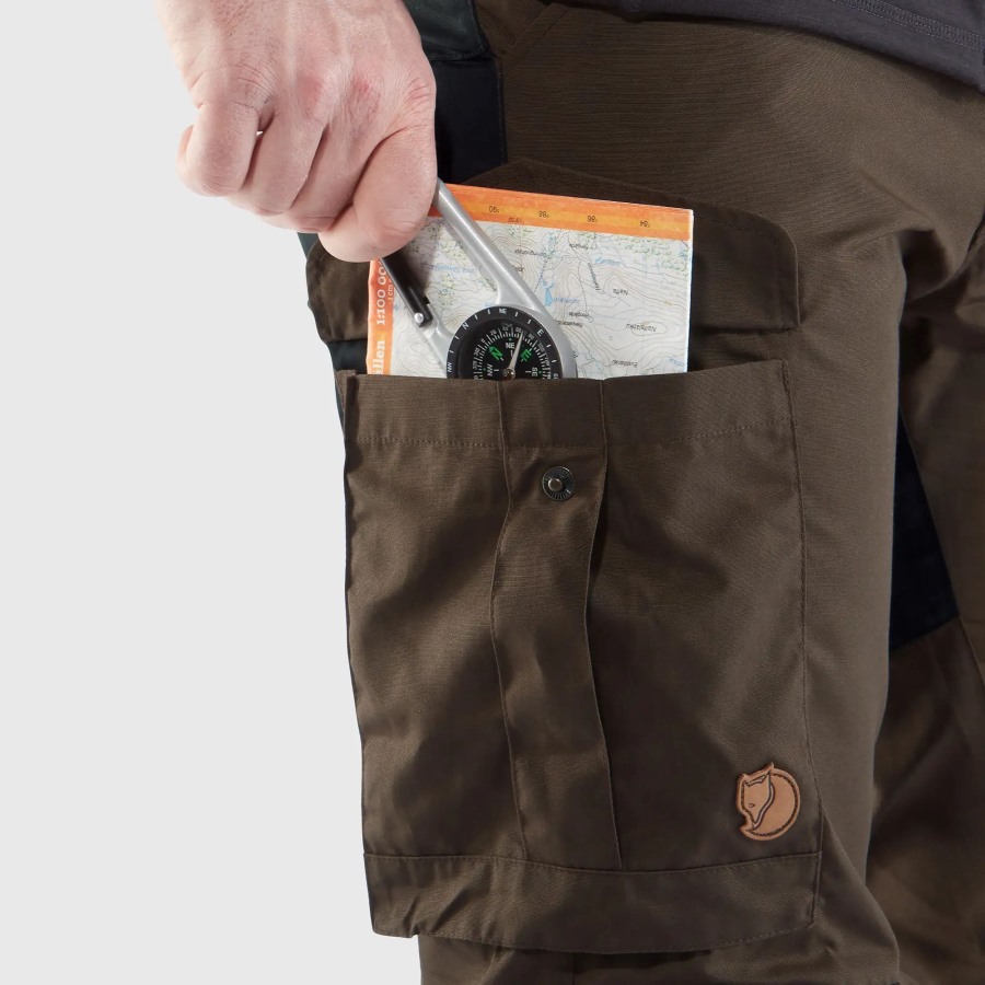 Fjällräven Vidda Pro Trousers M Long Autumn Leaf-Stone Grey