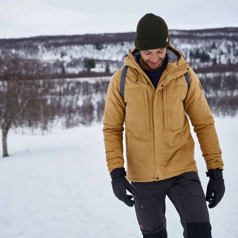 Fjällräven Vidda Pro Trousers M Long Autumn Leaf-Stone Grey