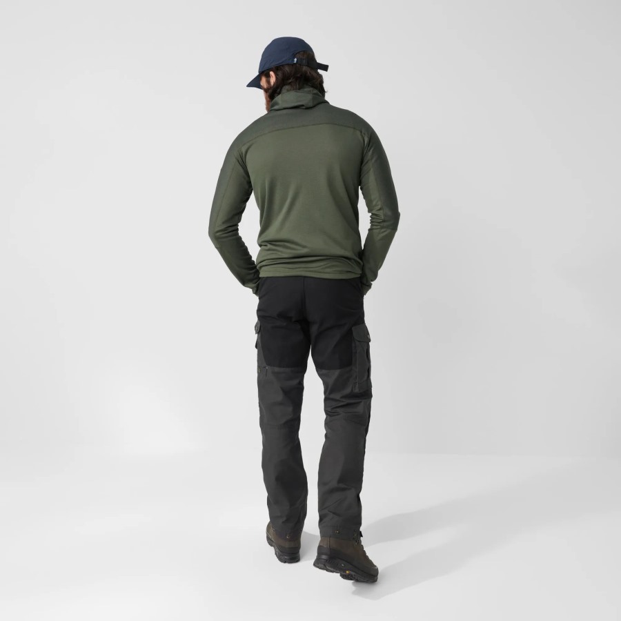 Fjällräven Vidda Pro Trousers M Long Autumn Leaf-Stone Grey