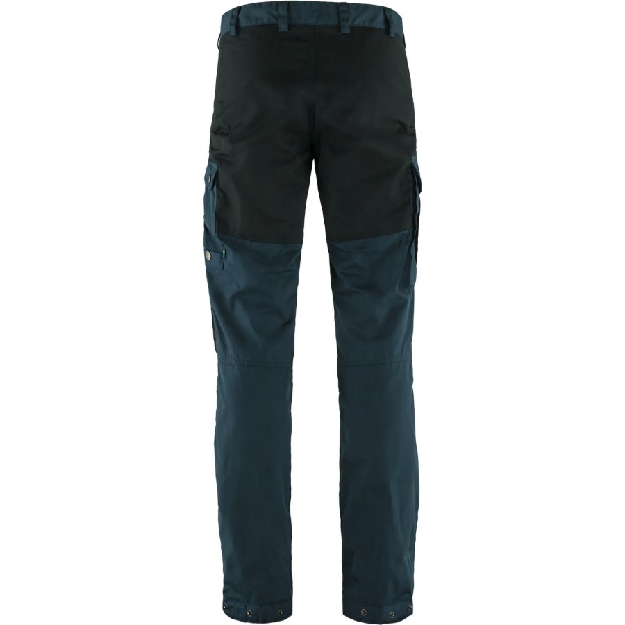 Vidda Pro Trousers M Long Fjällräven Dark Navy-Black