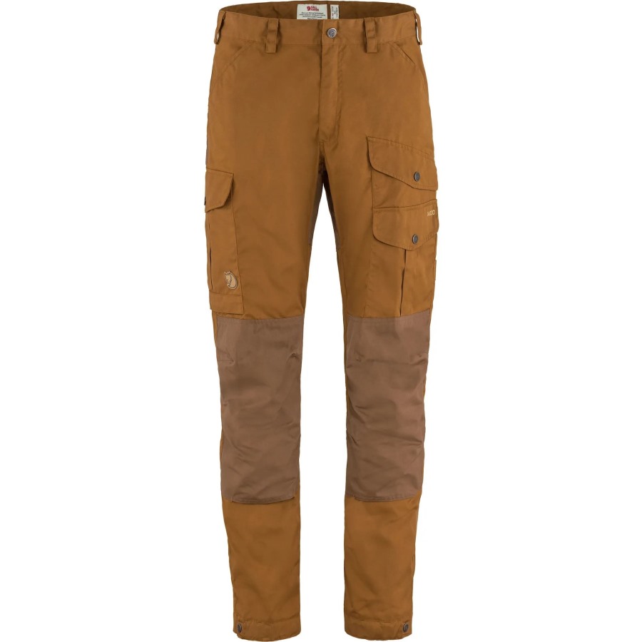 Chestnut-Timber Brown Vidda Pro Trousers M Long Fjällräven