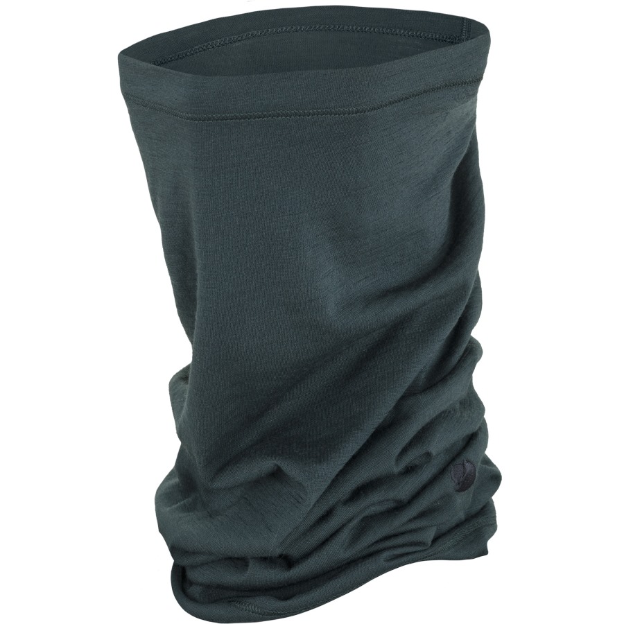 Abisko Lite Neck Gaiter Dark Navy Fjällräven