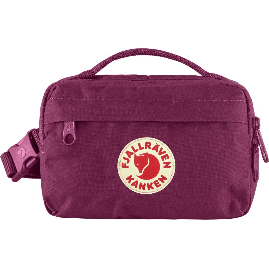 Royal Purple Kånken Hip Pack Fjällräven