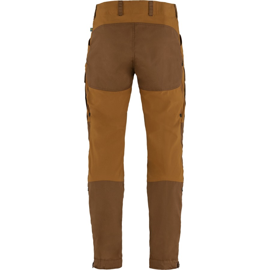 Fashion Fjällräven Timber Brown-Chestnut Keb Trousers M Reg