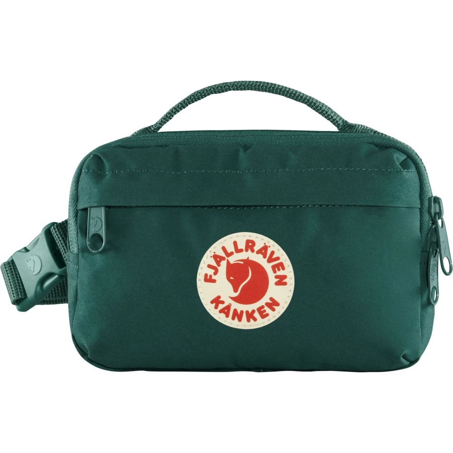 Fjällräven Arctic Green Kånken Hip Pack