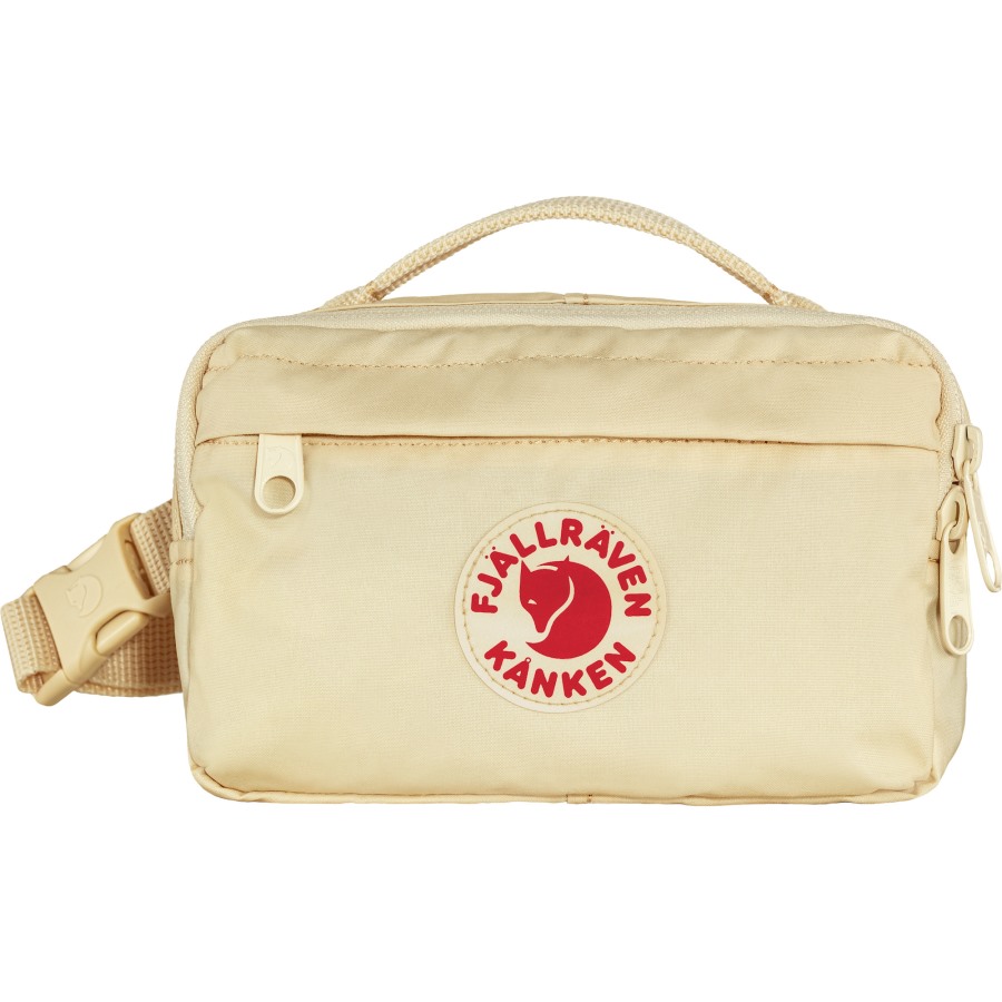 Fjällräven Kånken Hip Pack Light Oak