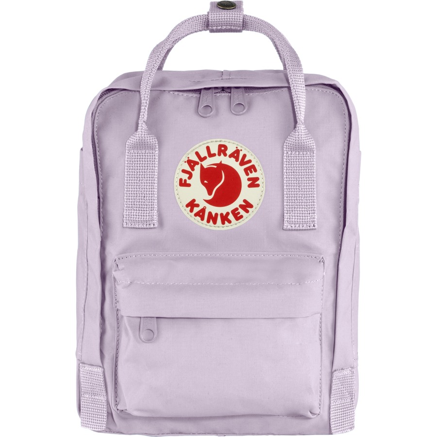 Kånken Mini Fjällräven Pastel Lavender