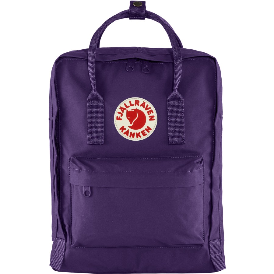 Kånken Purple Fjällräven