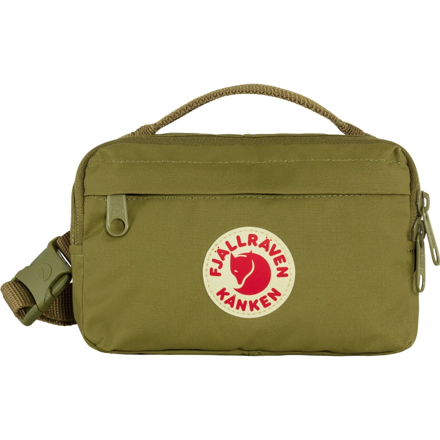 Kånken Hip Pack Fjällräven Foliage Green