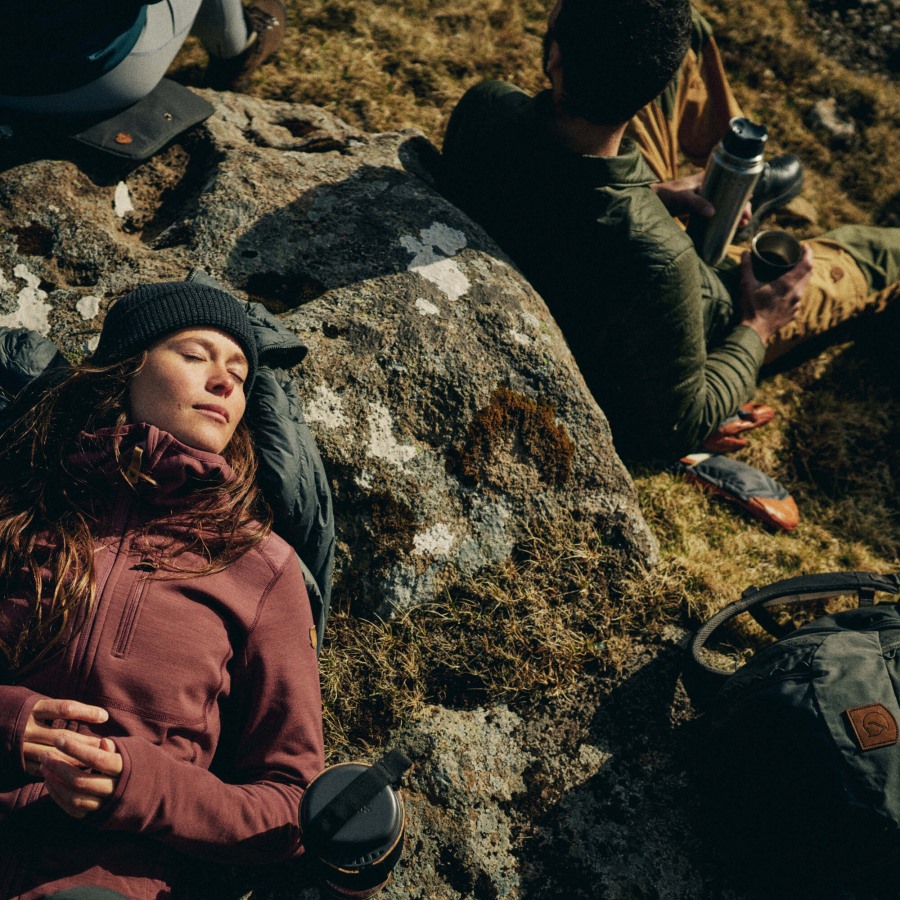 Fjällräven Vidda Pro Trousers M Reg Black-Black