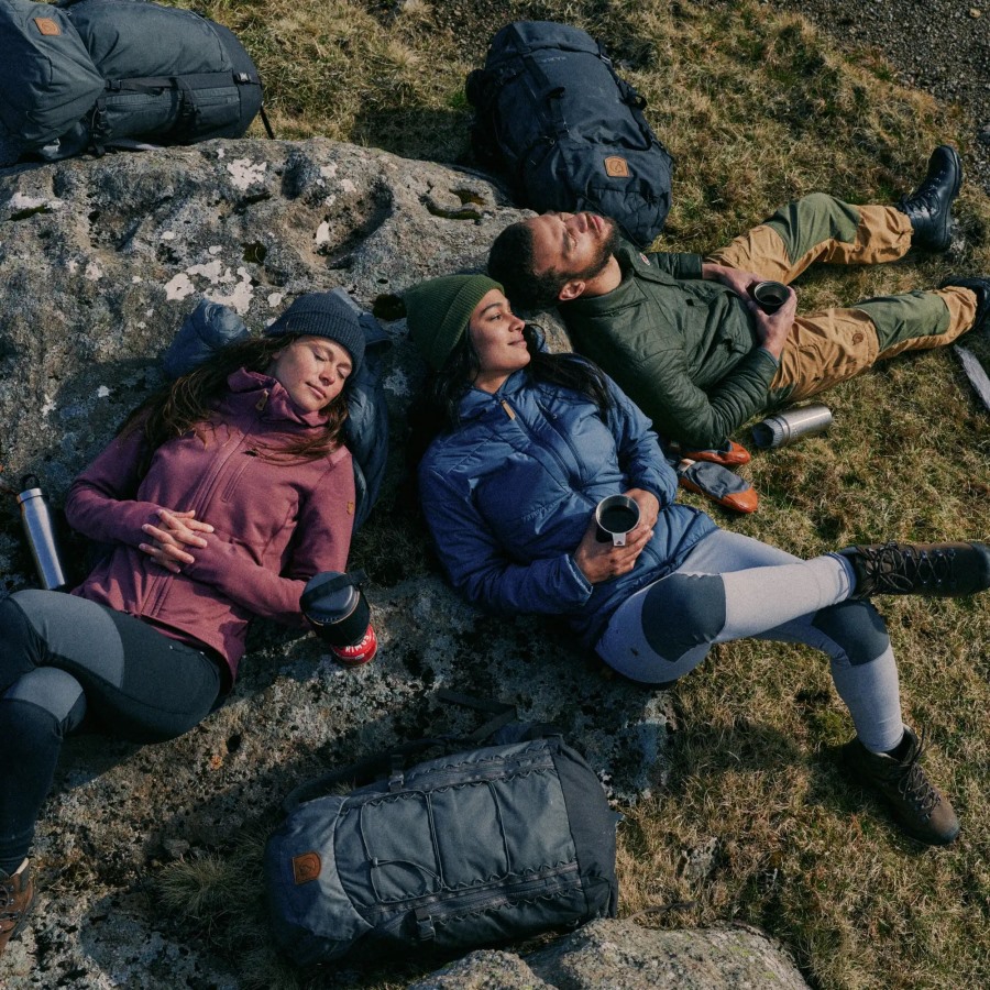 Fjällräven Vidda Pro Trousers M Reg Black-Black