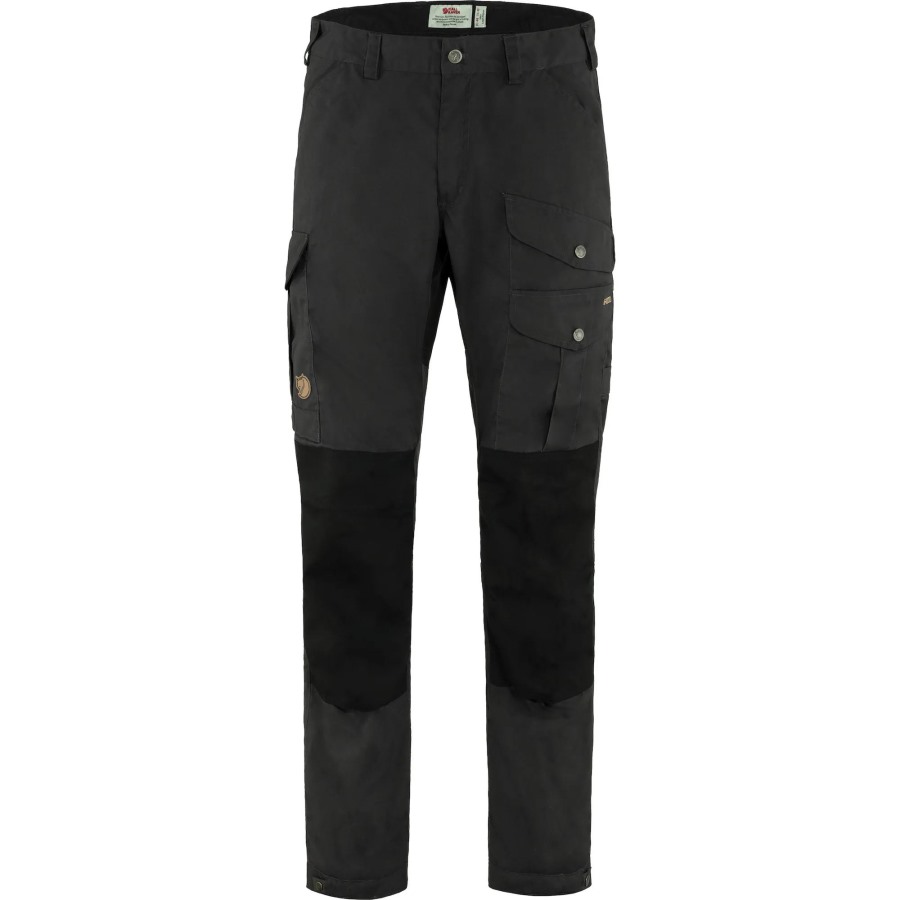 Fjällräven Dark Grey Vidda Pro Trousers M Reg