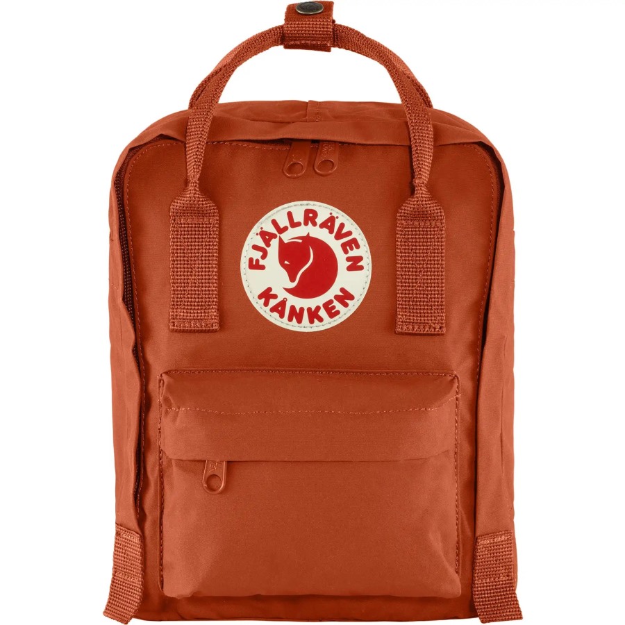Autumn Leaf Kånken Mini Fjällräven