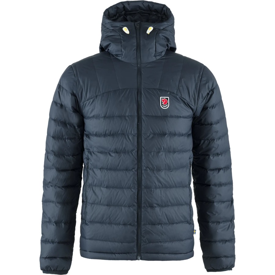 Fjällräven Expedition Pack Down Hoodie M Navy