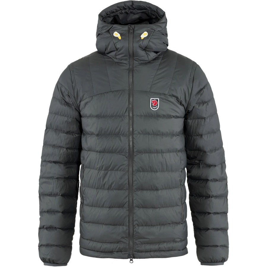Expedition Pack Down Hoodie M Fjällräven Basalt