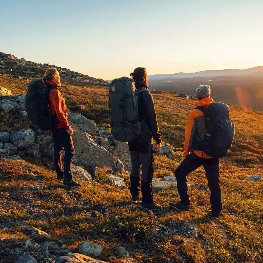 Fjällräven Keb Trousers M Reg Black