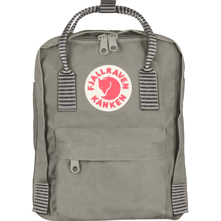 Fjällräven Kånken Mini Fog-Striped