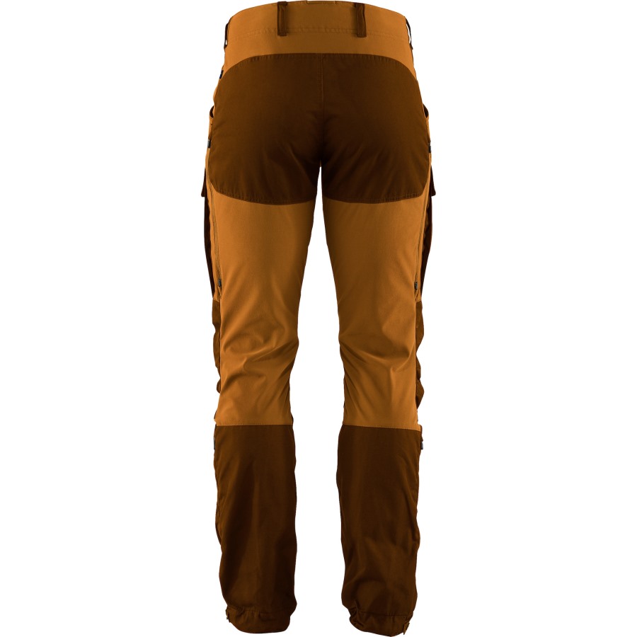 Keb Trousers M Reg Chestnut-Acorn Fjällräven