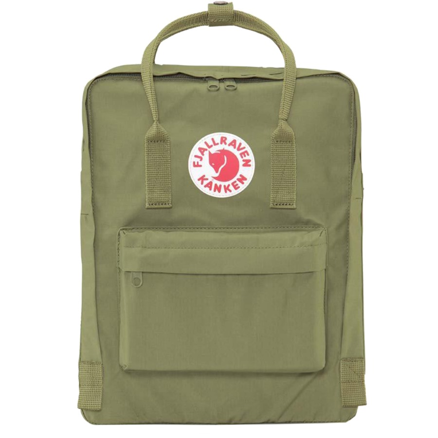 Kånken Green Fjällräven