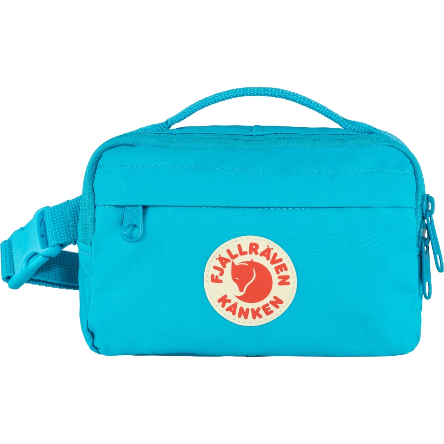 Kånken Hip Pack Fjällräven Deep Turquoise