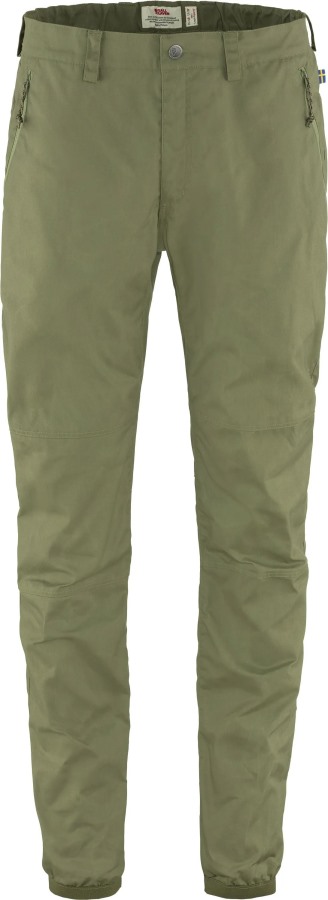 Green Fjällräven Vardag Trousers M