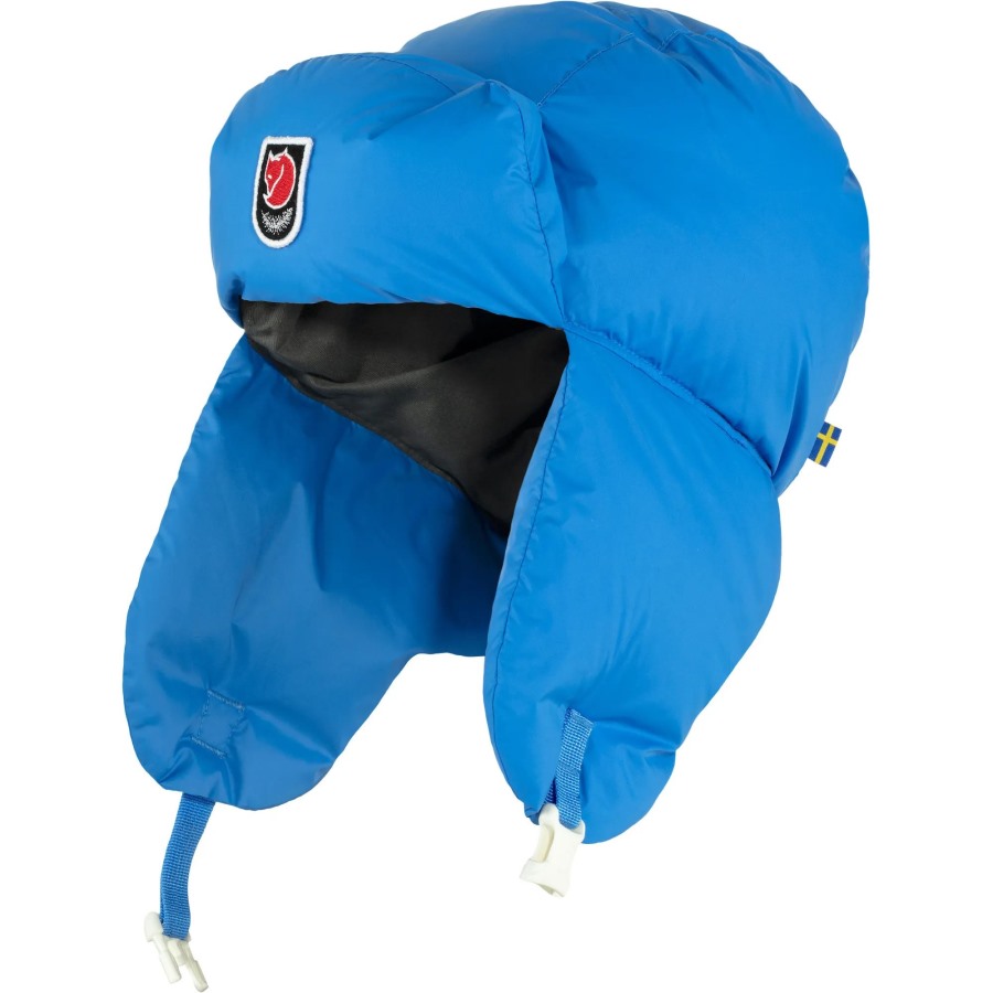 UN Blue Fjällräven Expedition Down Heater
