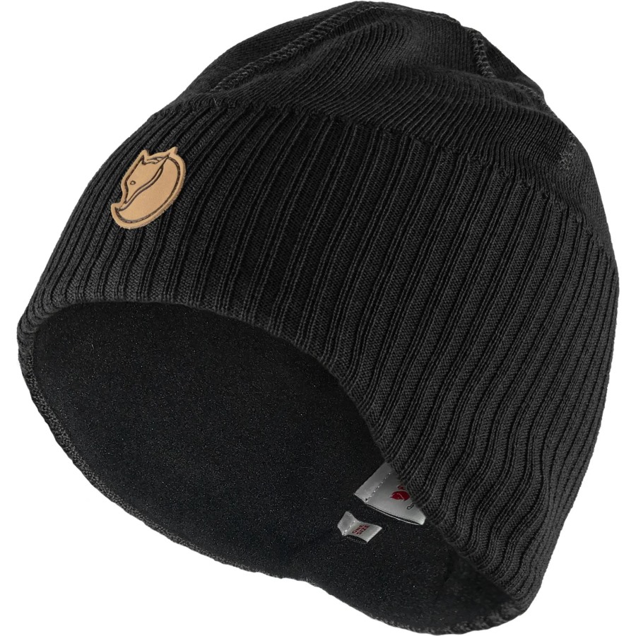 Fjällräven Keb Stormblocker Beanie Black